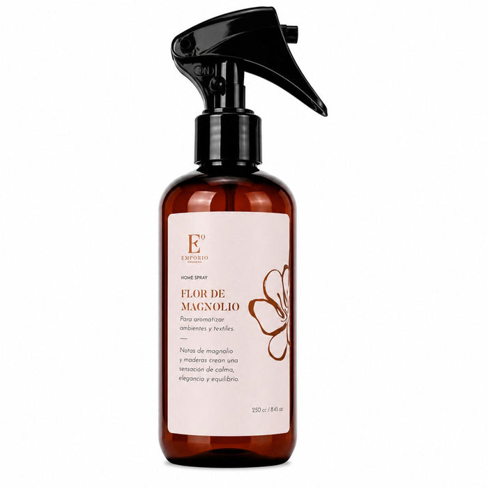 Home spray Flor de Magnolio 250 ml de Emporio Orgánika