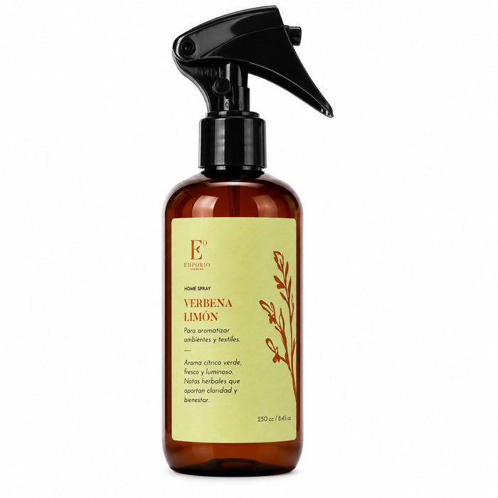 Home spray Verbena Limón 250 ml de Emporio Orgánika