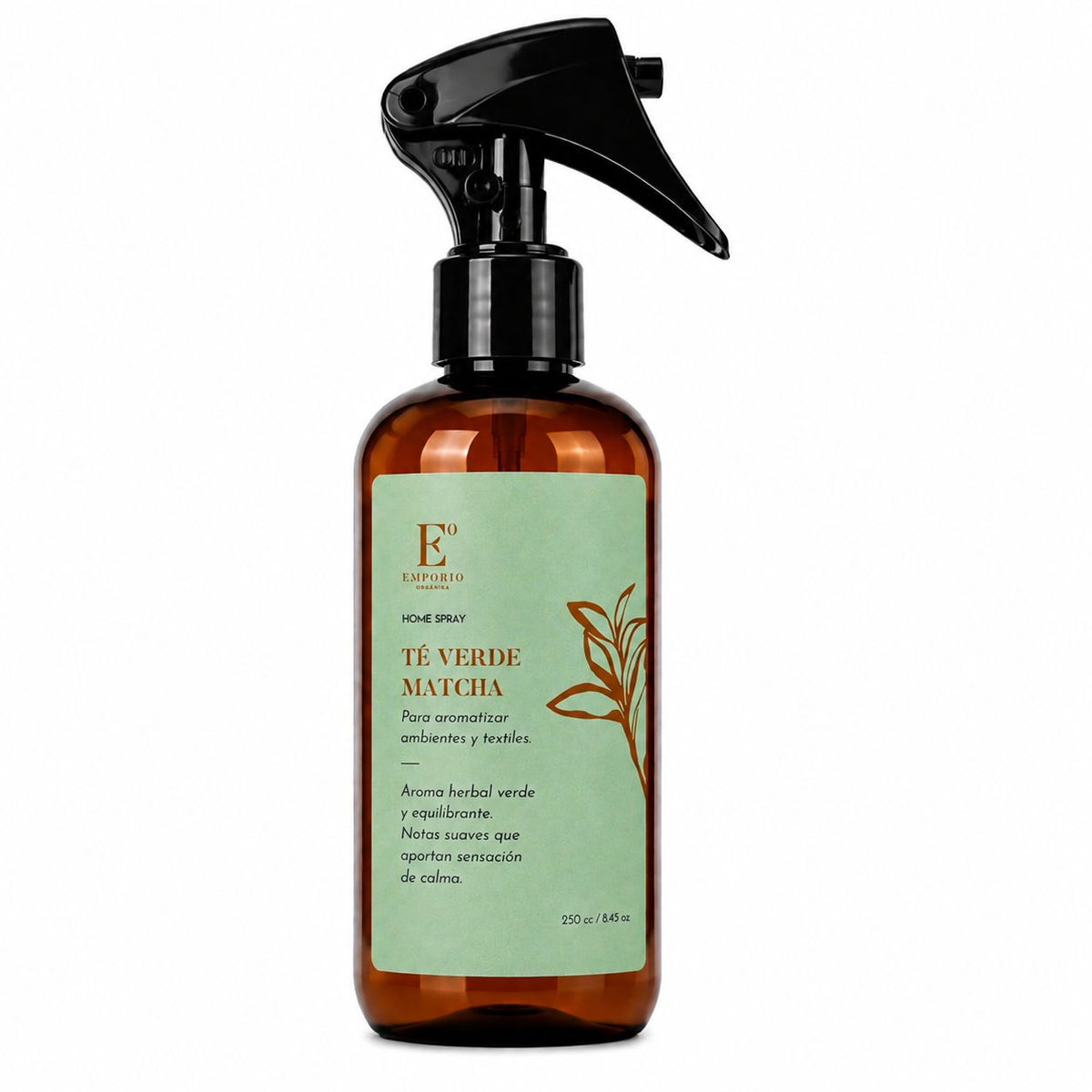 Home spray Té Verde Matcha 250 ml de Emporio Orgánika